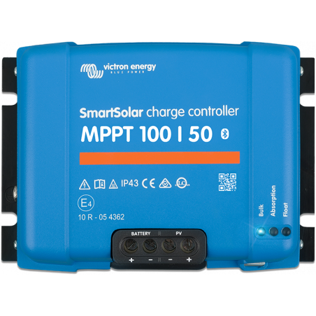SmartSolar MPPT 100/50