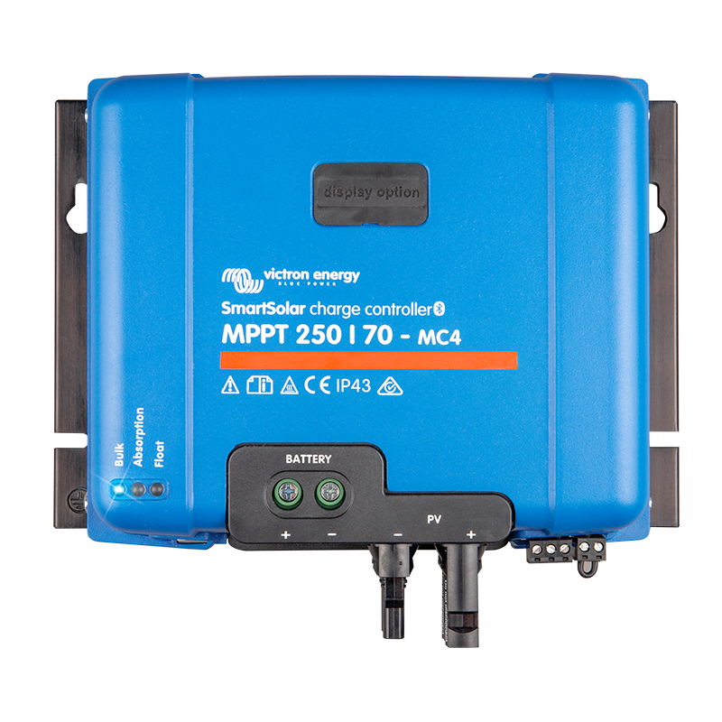 SmartSolar MPPT 150/60-MC4
