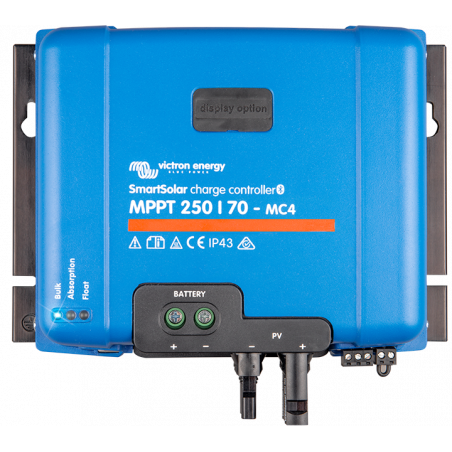 SmartSolar MPPT 150/60-MC4