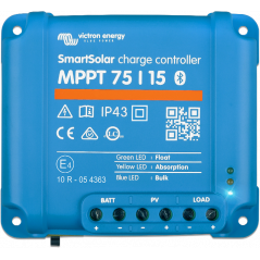 SmartSolar MPPT 100/15 Retail