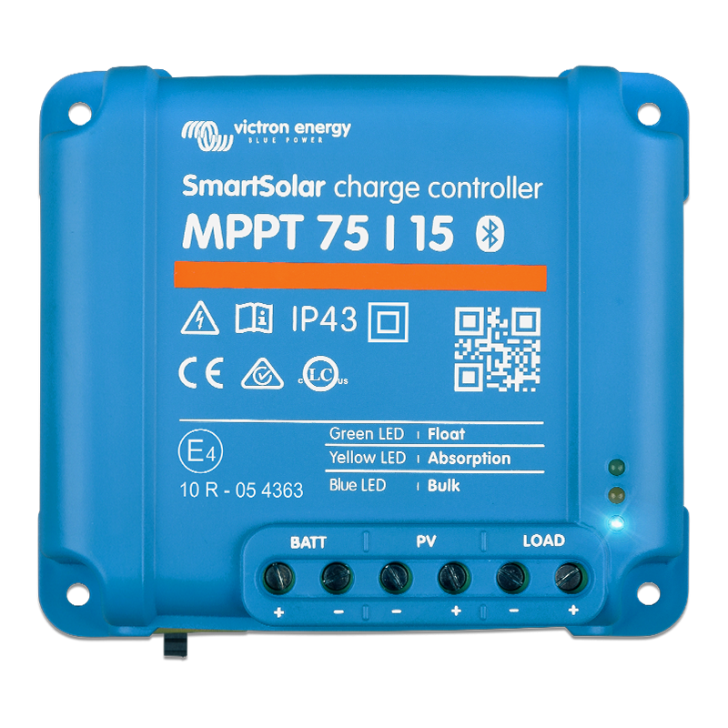 SmartSolar MPPT 100/15 Retail