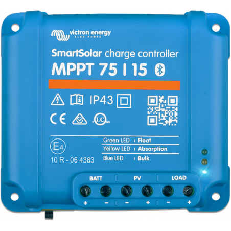 SmartSolar MPPT 100/15 Retail