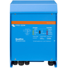 Inverter charger Quattro 12/3000/120-50/50 230V VE.Bus