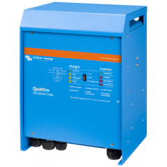 Inverter charger Quattro 12/3000/120-50/50 230V VE.Bus