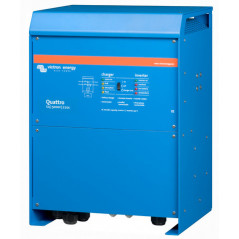 Invertors lādētājs Quattro 12/5000/220-100/100 230V VE.Bus