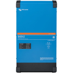 Invertors lādētājs Quattro-II 24/5000/120-50/50 230V