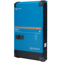 Invertors lādētājs Quattro-II 24/5000/120-50/50 230V