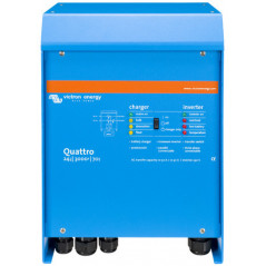 Inverter charger Quattro 24/3000/70-50/50 230V VE.Bus