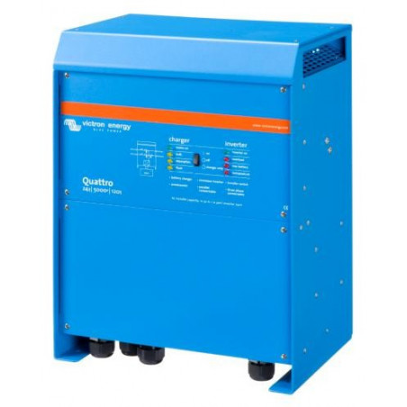 Inverter charger Quattro 24/5000/120-100/100 230V VE.Bus