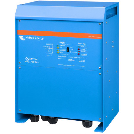 Inverter Charger Quattro 48/5000/70-100/100 230V VE.Bus