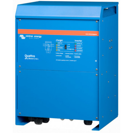 Inverter charger Quattro 48/8000/110-100/100 230V VE.Bus