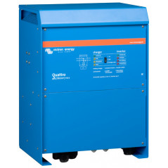 Invertors lādētājs Quattro 48/8000/110-100/100 230V VE.Bus
