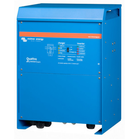 Inverter charger Quattro 48/10000/140-100/100 230V VE.Bus