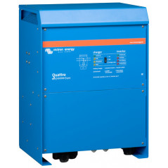 Invertors lādētājs Quattro 48/10000/140-100/100 230V VE.Bus