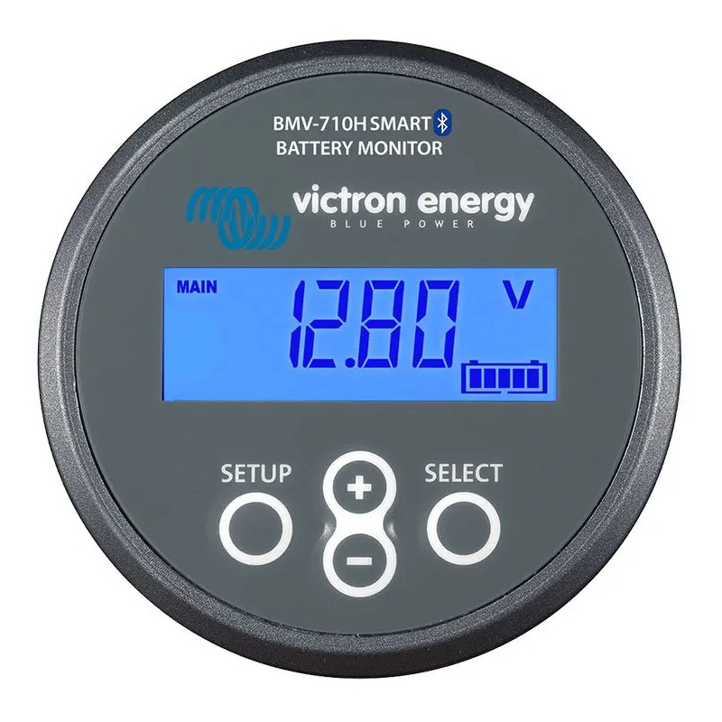 Battery Monitor BMV-710H Smart