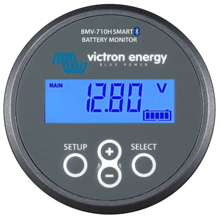 Battery Monitor BMV-710H Smart