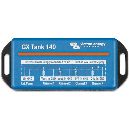 GX Tank 140