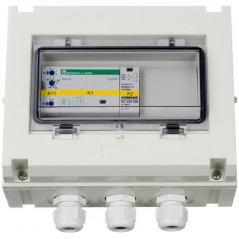 VE Transfer Switch 10KVA, 1ph, 200-250Vac