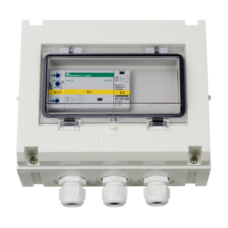 VE Transfer Switch 5KVA, 1ph, 200-250Vac