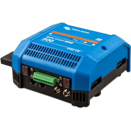 Lynx Smart BMS 500 M8 akumulatoru vadības sistēma Victron Energy, LYN034160200