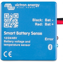 Smart Battery Sense long range (up to 10m)