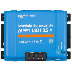 SmartSolar MPPT 150/35 Bluetooth Solar Controller