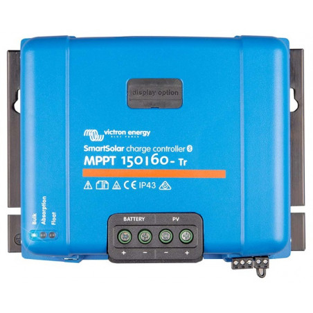 SmartSolar MPPT 150/60-Tr Bluetooth Solar Controller