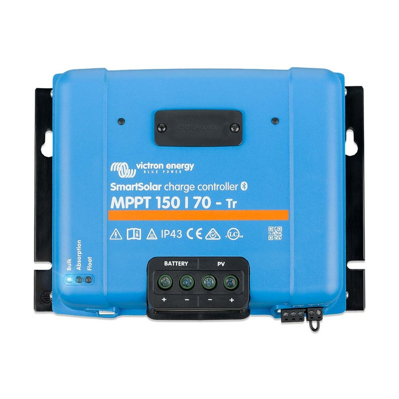 SmartSolar MPPT 150/70-Tr BT solārais kontrolieris