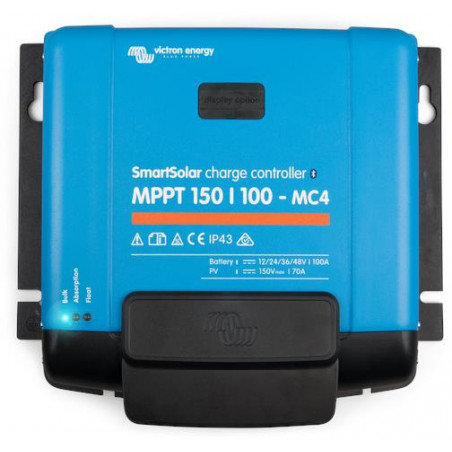 MPPT WireBox-XL MC4 compatible 150-85/100 and 250-85/100 VE.Can
