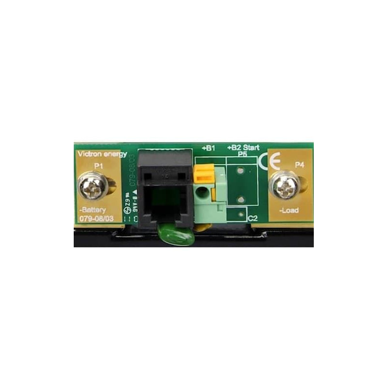 PCBA for shunt BMV 602S/702