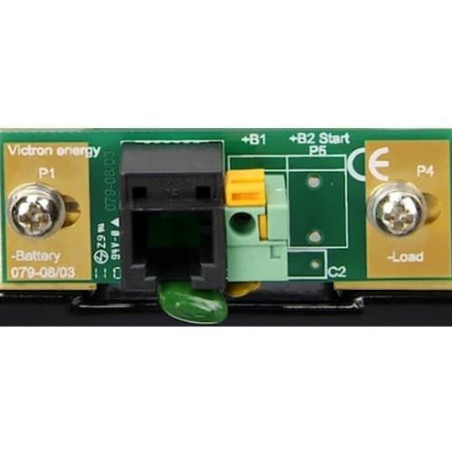 PCBA for shunt BMV 602S/702