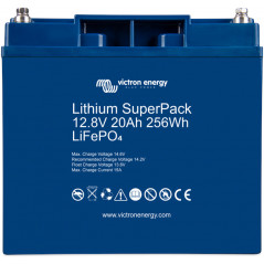 Lithium SuperPack 12,8V/20Ah (M5) battery