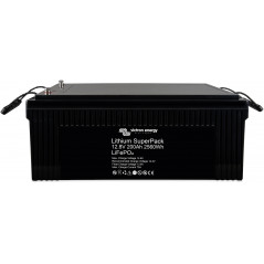 Lithium SuperPack 12,8V/200Ah (M8) high performance battery