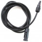 Solarcable L3m/6sqmm MC4-M/F connectors (PV-ST01)