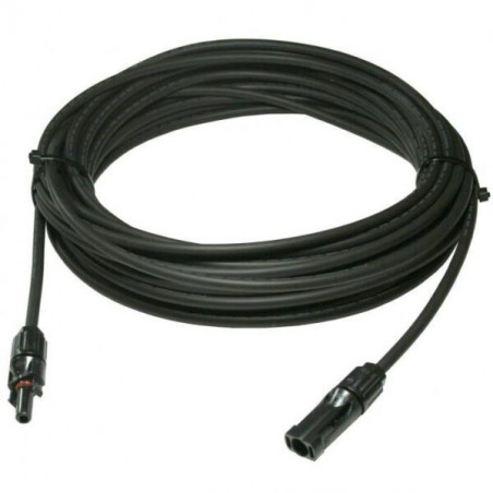 Solarcable L10m/6sqmm MC4-M/F connectors (PV-ST01)