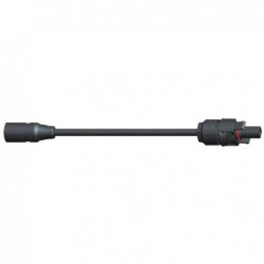 Solar adaptercable MC4/M to MC3/F L15cm