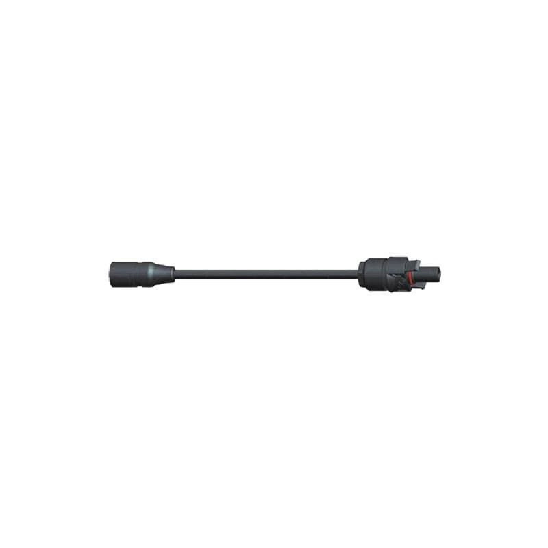 Solārā kabeļa adapteris MC4/M uz MC3/F 15cm