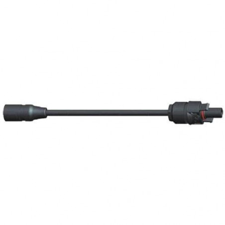 Solar adaptercable MC4/M to MC3/F L15cm