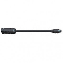 Solārā kabeļa adapteris no MC4/F konektora uz MC3/M konektoru 15cm