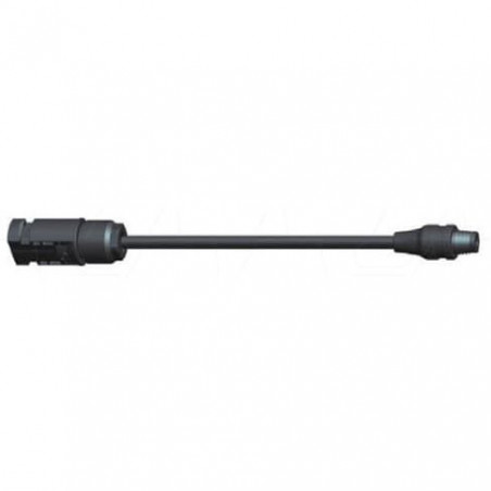 Solar adaptercable MC4/F to MC3/M L15cm