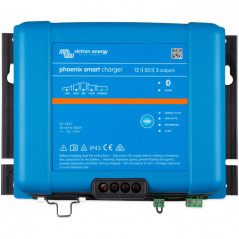 Phoenix Smart IP43 Charger 12V 50A (3 outputs) 120V-240V, PSC125053095