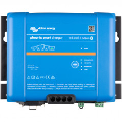 Phoenix Smart IP43 Charger 12V 30A (3 outputs) 120V-240V, PSC123053095