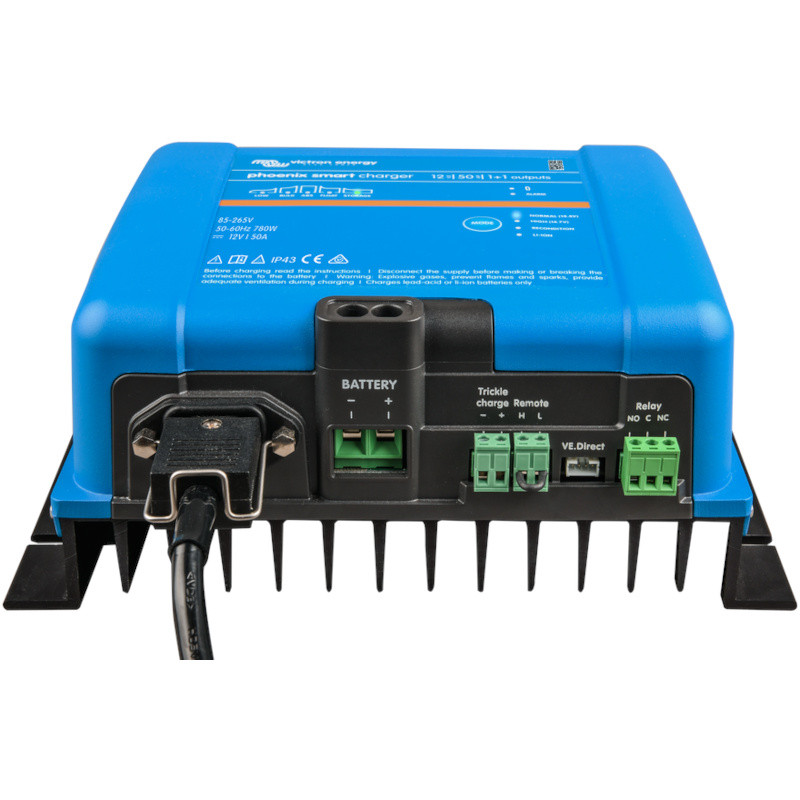 Phoenix Smart IP43 lādētājs 24V 25A (1+1 izeja) 120-240V, PSC242551095 Phoenix Smart IP43 lādētājs 24V 25A (1+1 izeja) 120-240V, PSC242551095