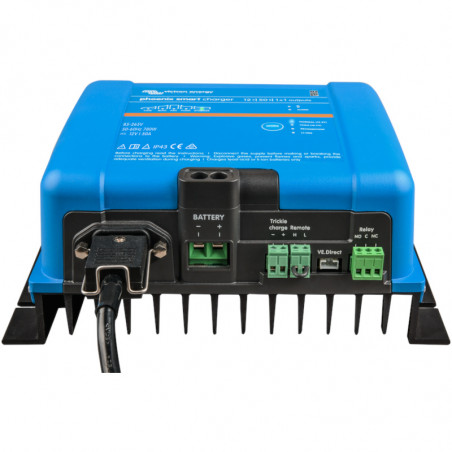 Phoenix Smart IP43 Charger 24V 25A (1+1 output) 120-240V, PSC242551095
