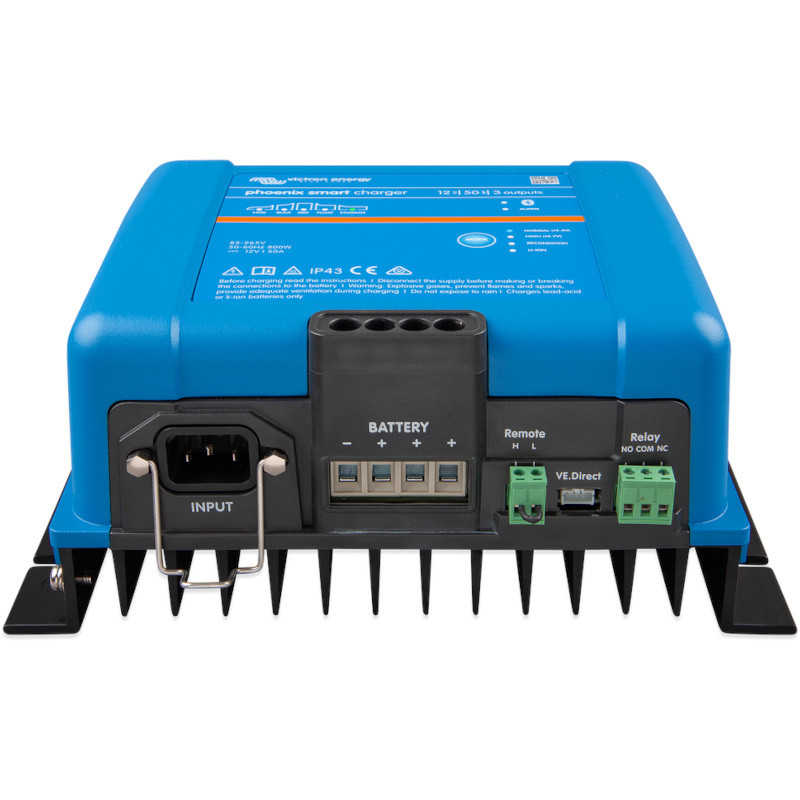 Phoenix Smart IP43 lādētājs 24V 25A (3 izejas) 120V-240V, PSC242553095 Phoenix Smart IP43 lādētājs 24V 25A (3 izejas) 120V-240V, PSC242553095