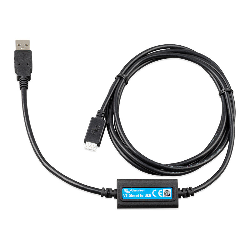VE.Direct uz USB-C savienojums / interfeiss, ASS030530030