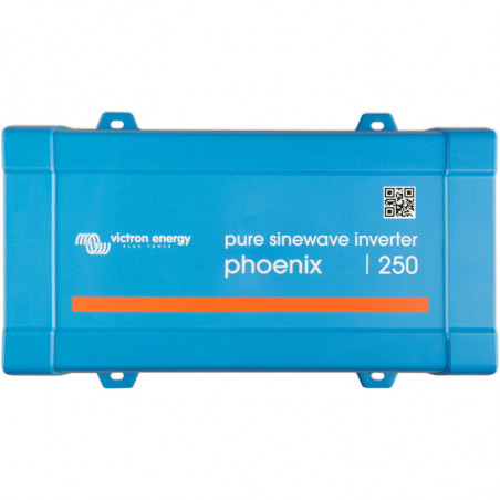 Phoenix Invertors 24V 250VA 230V VE.Direct IEC Victron, PIN241251100