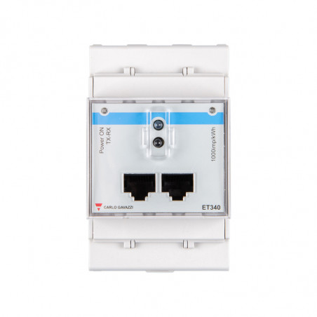 Energy Meter ET340 - 3 phase - max 65A/phase