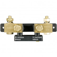 SmartShunt 1000A 50mV šunts IP21, SHU050210050