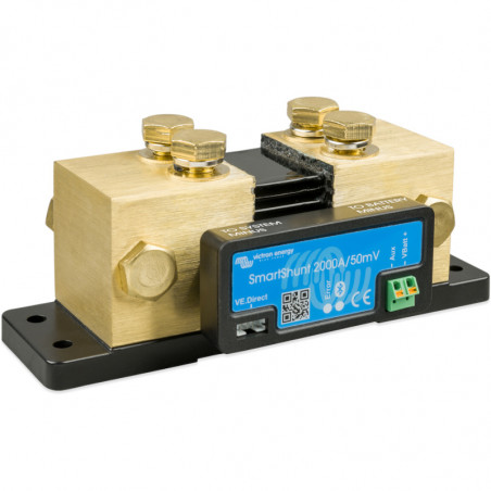 SmartShunt 2000A 50mV IP21, SHU050220050